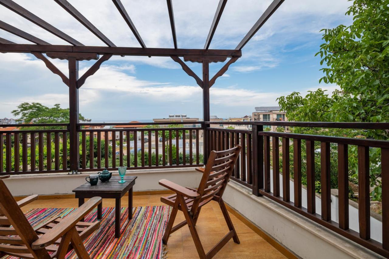 Cherry Villa Созопол Екстериор снимка