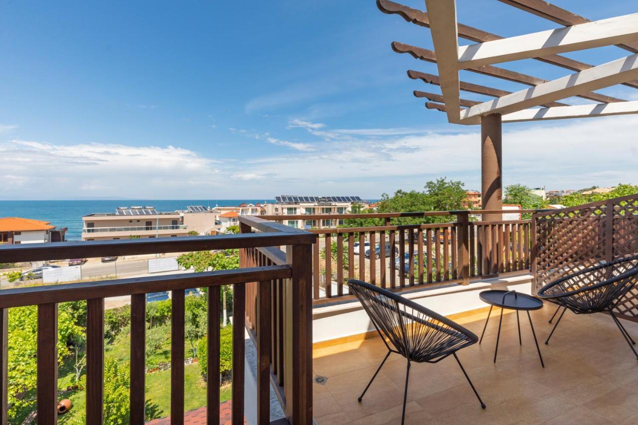Cherry Villa Созопол Екстериор снимка