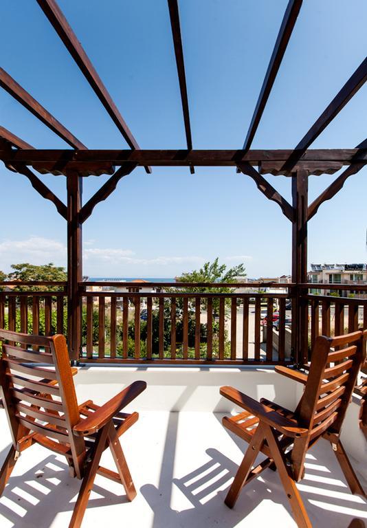 Cherry Villa Созопол Екстериор снимка